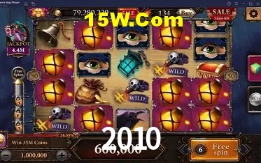 Jogos de Slot 2010