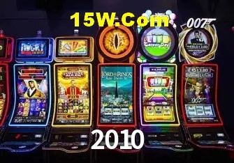 Recursos de Bônus 2010