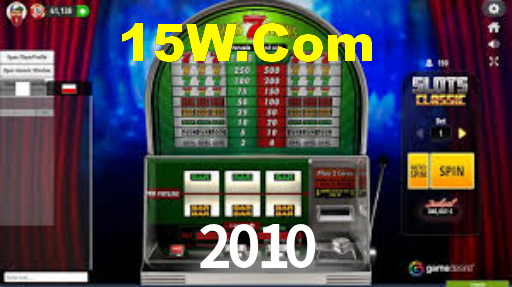 2010: Jogos de Caça-Níqueis-Altas Recompensas, Roleta-Velocidade, Blackjack-Desafios Máximos