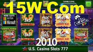 Game Statistics 2010